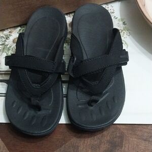 Black Women's Sandals